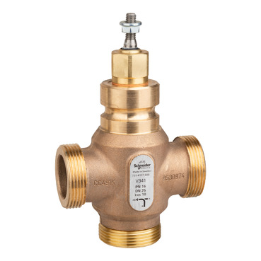 [7314137000] VALVE 3 WAY THREAD V341/25/10           