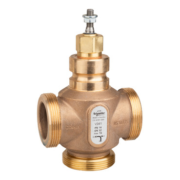 [7314141000] VALVE 3 WAY THREAD V341/32/16           