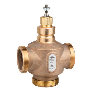 [7314145000] VALVE 3 WAY THREAD V341/40/25           
