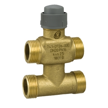 [7410726000] VALVE 4WAY ZONE VZ42/20/2.5             