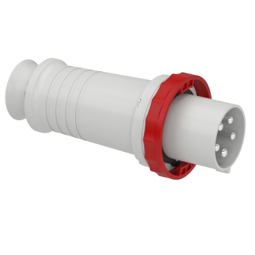 [81395] FICHE MOBILE DROITE 125A 3PNT 380-415V I
