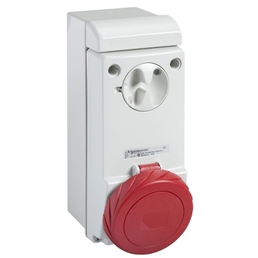 [83095] INT.SOCKET - 32 A - 2P + E - 380...415 V