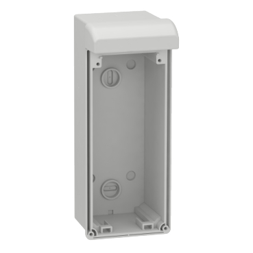 [83919] FOND FOR UNIKA SOCKET FACE LISSE 103X255
