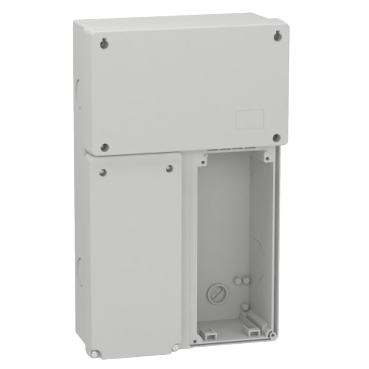 [83922] MODULAR BASE FOR 2 UNIKA PANEL 220X360  