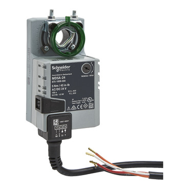 [8751009000] ACTUATOR DAMPER MD5A-24                 