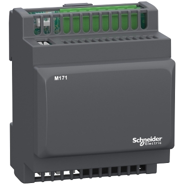 [TM171OBM22R] M171 OPT. BLIND 22 IOS, MODBUS          