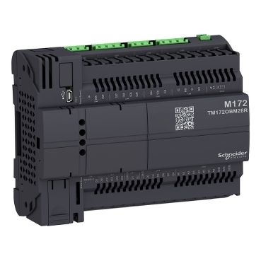 [TM172OBM28R] M172 OPT. BLIND 28 I/OS, 2 RS485 ISOL   
