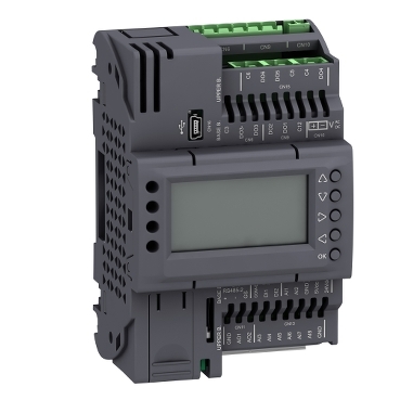 [TM172ODM18R] M172 OPT. DISPLAY 18 I/OS, 2 RS485      