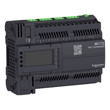 [TM172ODM28R] M172 OPT. DISPLAY 28 I/OS, 2 RS485 ISOL 