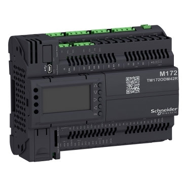 [TM172ODM42R] M172 OPT. DISPLAY 42 I/OS, 2 RS485 ISOL 