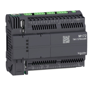 [TM172PBG28RI] M172 PERF BLIND 28 I/O ETH 2 RS485 ISOL 
