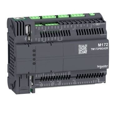 [TM172PBG42RI] M172 PERF BLIND 42 I/O ETH, 2 RS485 ISOL