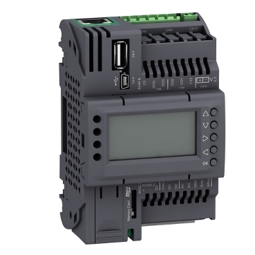 [TM172PDG07R] M172 PERF. DISPLAY 7 I/OS, ETH, 2 RS485 