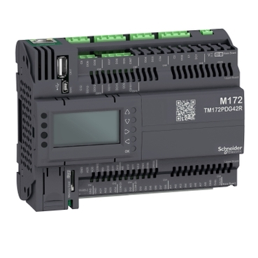 [TM172PDG42R] M172 PERF. DISPLAY 42 I/OS, ETH, 2 MB   