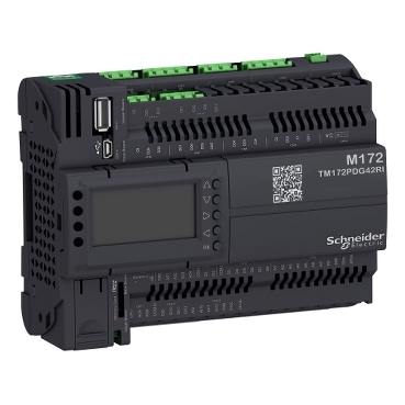 [TM172PDG42RI] M172 PERF DISPLAY 42 I/O ETH 2RS485 ISOL