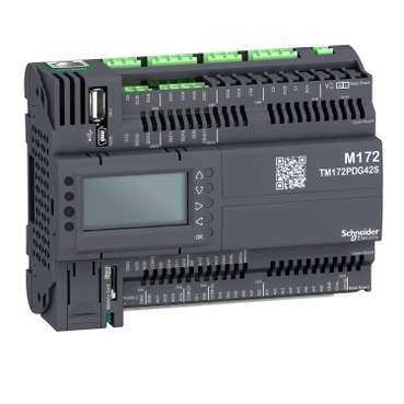 [TM172PDG42S] M172 PERF. DISP. 42 I/OS, ETH 2 MB 2 SSR