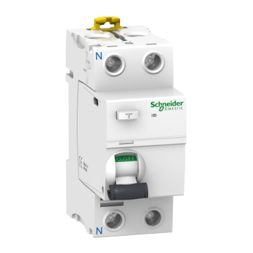 [A9R41263] ACTI9 IID 2P 63A 30MA AC-TYPE RESIDUAL C