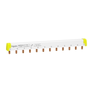 [A9XPH312] ACTI9 COMB BUSBAR 3P 100A 12 MODULES    