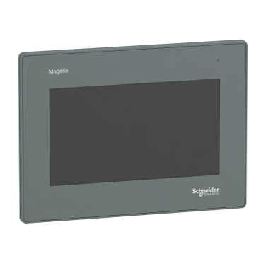 [HMIGXU3512] GXU TOUCH PANEL, 7"W TFT, SL + ETH      