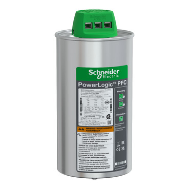 [BLRCH250A300B40] CAPACITOR CAN HDY 25/30KVAR 400V        