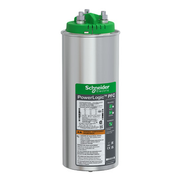 [BLRCH339A407B48] CAPACITOR CAN HDY 33.9/40.7KVAR 480V    