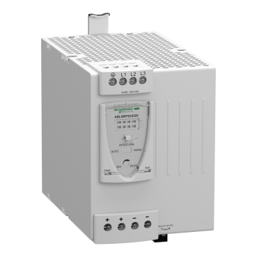 [ABL8WPS24200] UNIV.POWER SUP 3P 24V 20A               