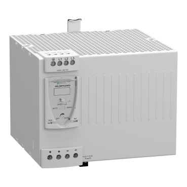 [ABL8WPS24400] UNIV.POWER SUP 3P 24V 40A               