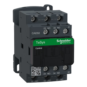 [CAD50M7] AUXILIARY CONTACTOR                     