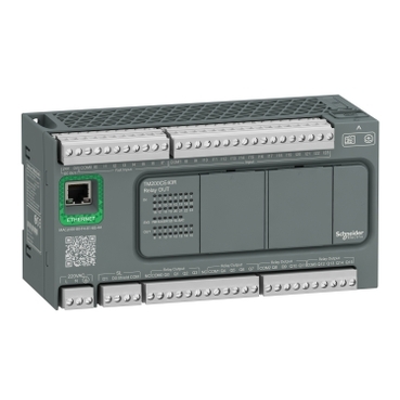 [TM200CE40R] CONTR. M200 40I/O,AC220, 24 DC INPUTS,  