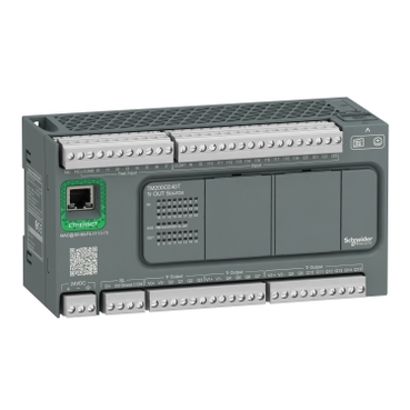[TM200CE40T] CONTR. M200 40I/O,DC24, 24 DC INPUTS, 1|