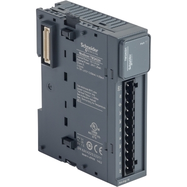[TM3AI2H] MODULE TM3-2 ANALOG INPUTS HIGH RES.    