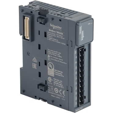 [TM3AQ4] MODULE TM3-4 ANALOG OUTPUTS             