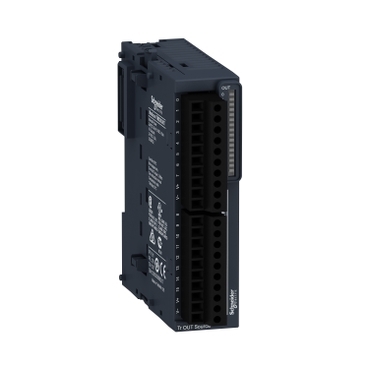 [TM3DQ16T] MODULE TM3-16 OUT TR.PNP                