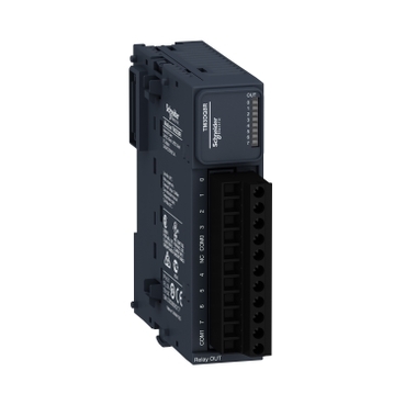 [TM3DQ8R] MODULE TM3-8 OUT RELAYS                 