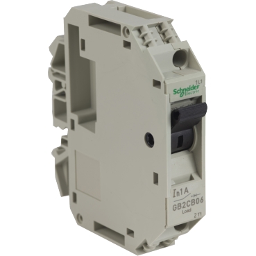 [GB2CB06] CONTROL CIRCUIT BREAKER                 