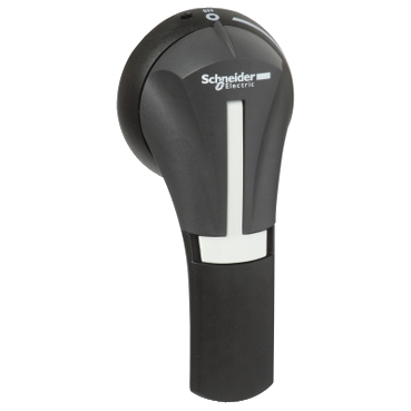 [GS2AH530] EXT FRONT HANDLE 100..400A IP65 BLACK   