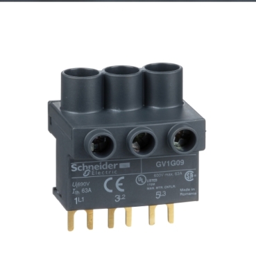[GV1G09] TERMINAL BLOCK GV2 G BUSBAR             
