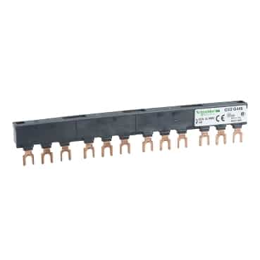[GV2G445] 4 TAP OFFS BUSBAR GV2 63A 45MM PITCH    