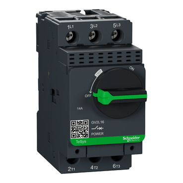 [GV2L16] MAGNETIC CIRCUIT BREAKER                