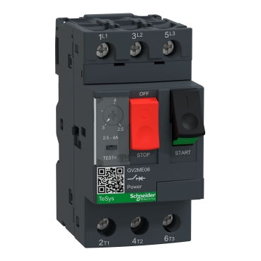 [GV2ME08] GV2ME MOTOR CB THERM/MAG 2.5-4A ROCKER  