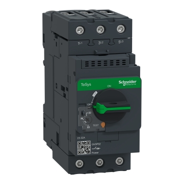 [GV3P32] GV3P MOTOR CB THERM/MAG 23-32A EVERLINK 