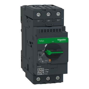 [GV3P40] GV3P MOTOR CB THERM/MAG 30-40A EVERLINK 