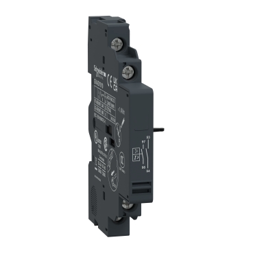 [GVAD1010] GV2 GV3 AUXILIARY N/O(FLT) N/O LHS      