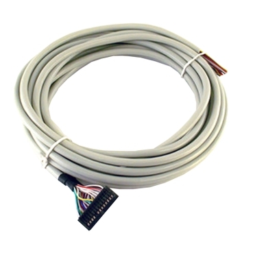 [TWDFCW30K] 3M CABLE,CNTR FOR EXTENSION, FREE WIRE  
