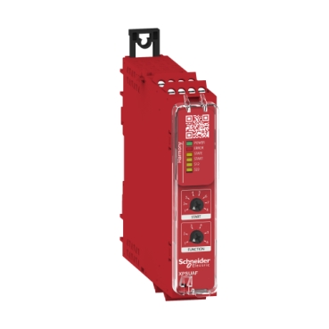 [XPSUAF13AP] SAFETY MODULE UAF CAT.4 24V SCREW       