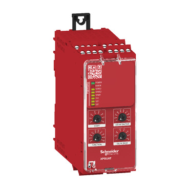 [XPSUAT13A3AP] SAFETY MODULE UAT CAT.4 24V SCREW       