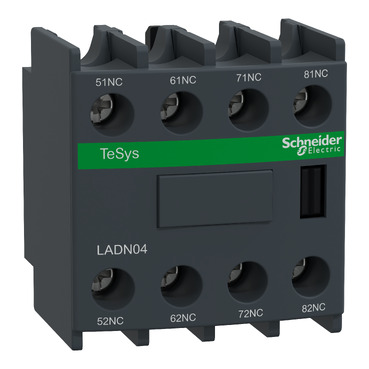 [LADN04] CONTACTS BLOCK                          