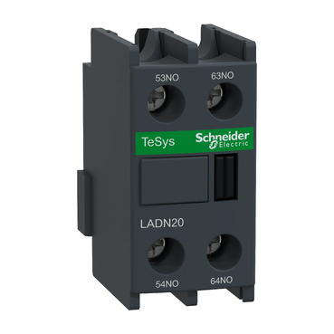 [LADN20] ADD ON BLOCK 2 NO -FOR D & F-MODEL      