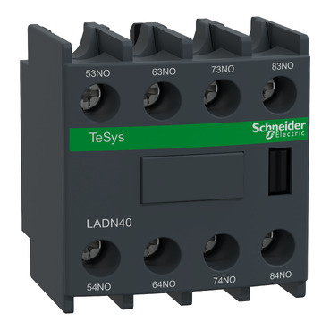 [LADN40] CONTACTS BLOCK                          