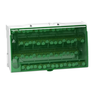 [LGY412560] SCREW DISTRIBUTION BLOCK 4P 125A 60HOLES